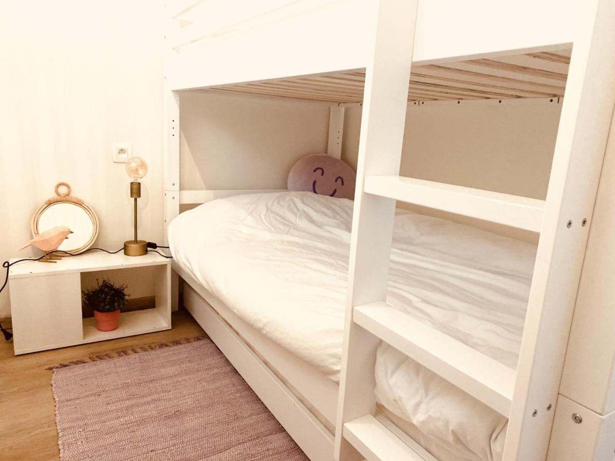 Appartement Celine - De Panne Eksteriør billede