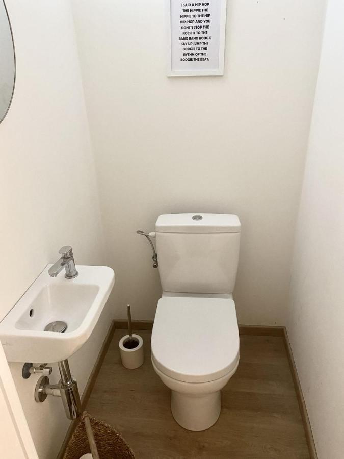 Appartement Celine - De Panne Eksteriør billede