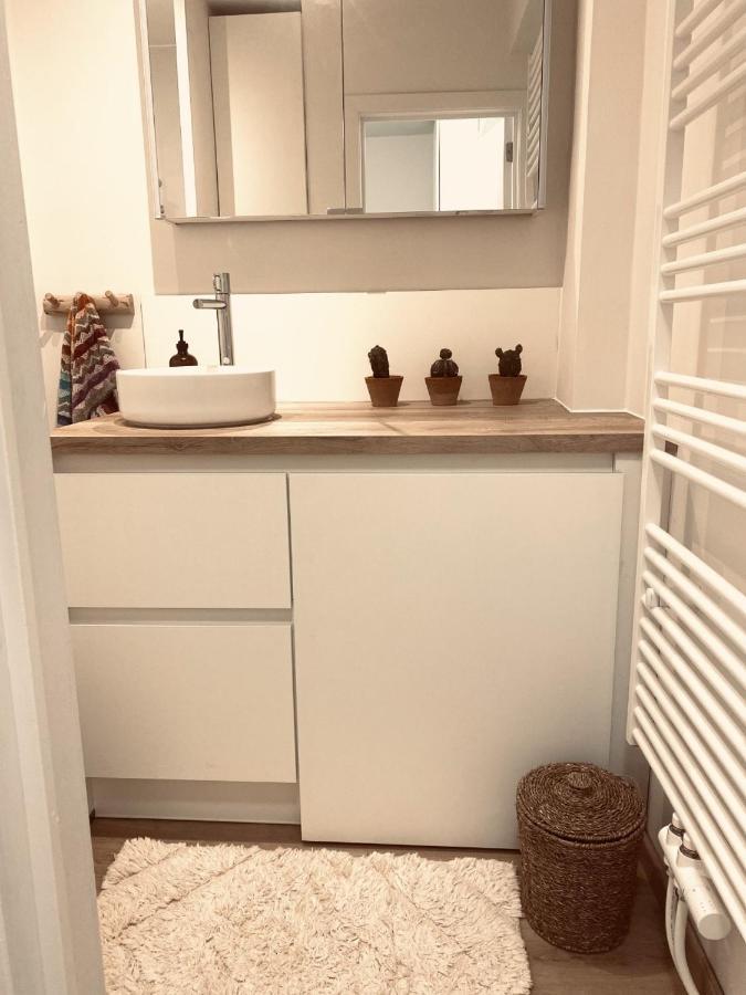 Appartement Celine - De Panne Eksteriør billede