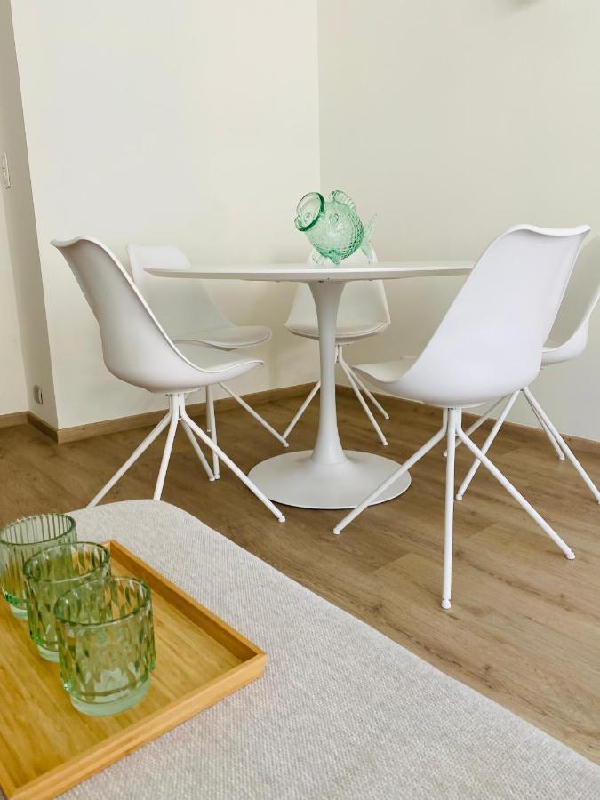 Appartement Celine - De Panne Eksteriør billede