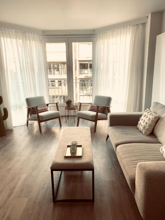 Appartement Celine - De Panne Eksteriør billede