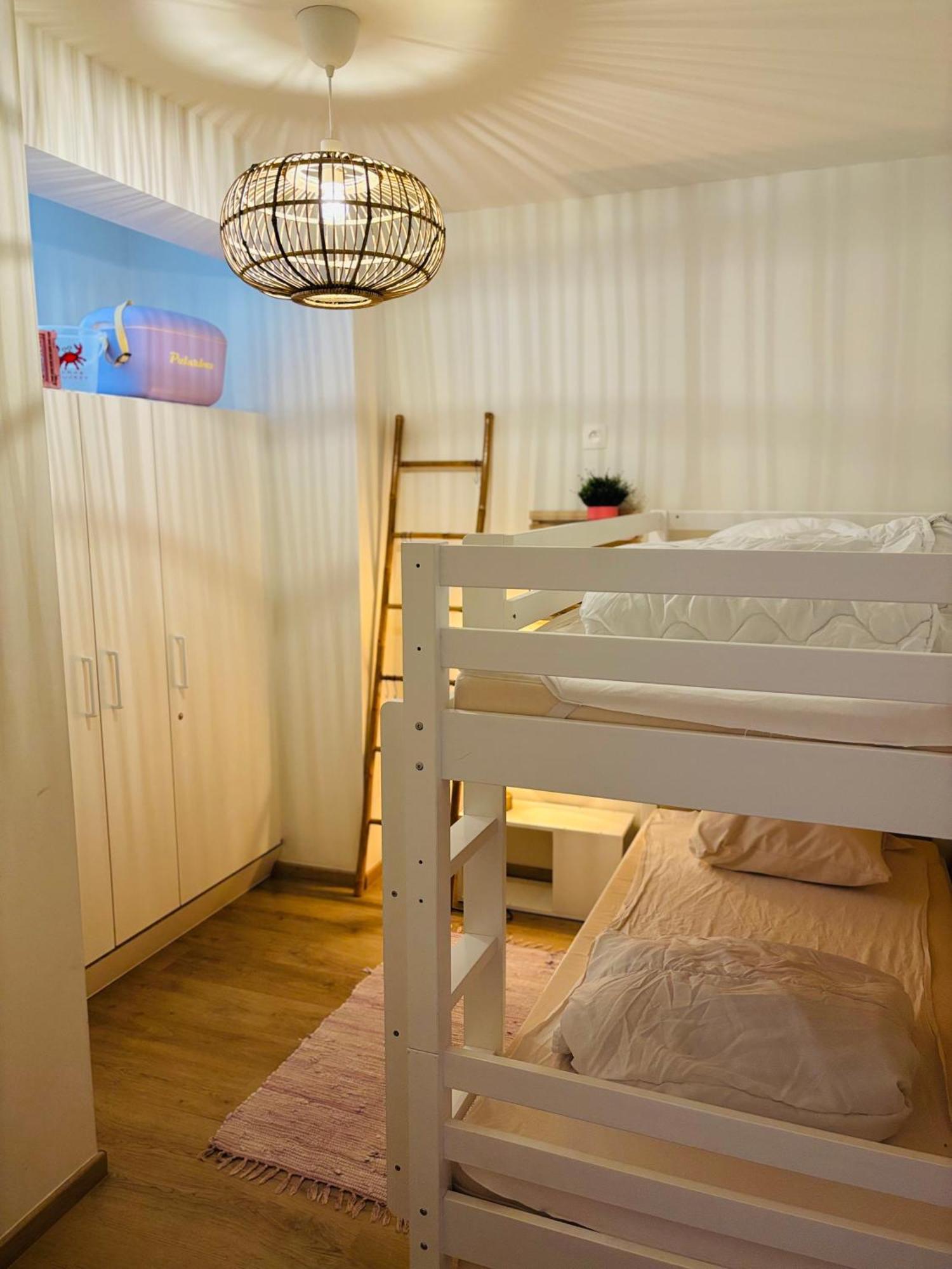 Appartement Celine - De Panne Eksteriør billede